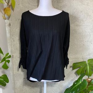 Nordstrom’s bobeau 3/4” sleeve shirt